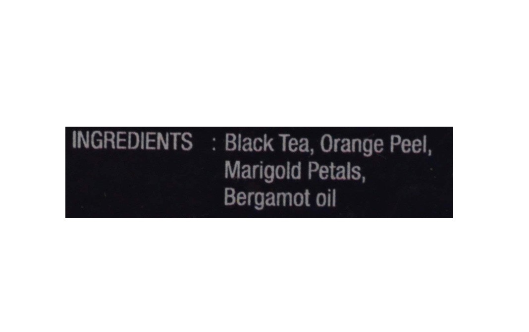 Chai Infusion Mediterranean Tangerine Tea    Pack  50 grams